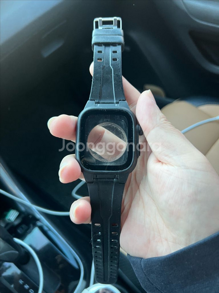 애플워치 se1 44mm 팝니다.--3