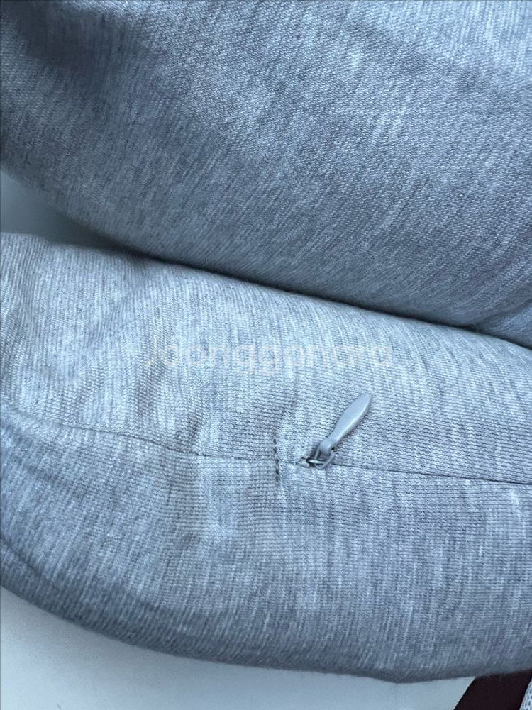 무인양품 목베개/여행용베개--2