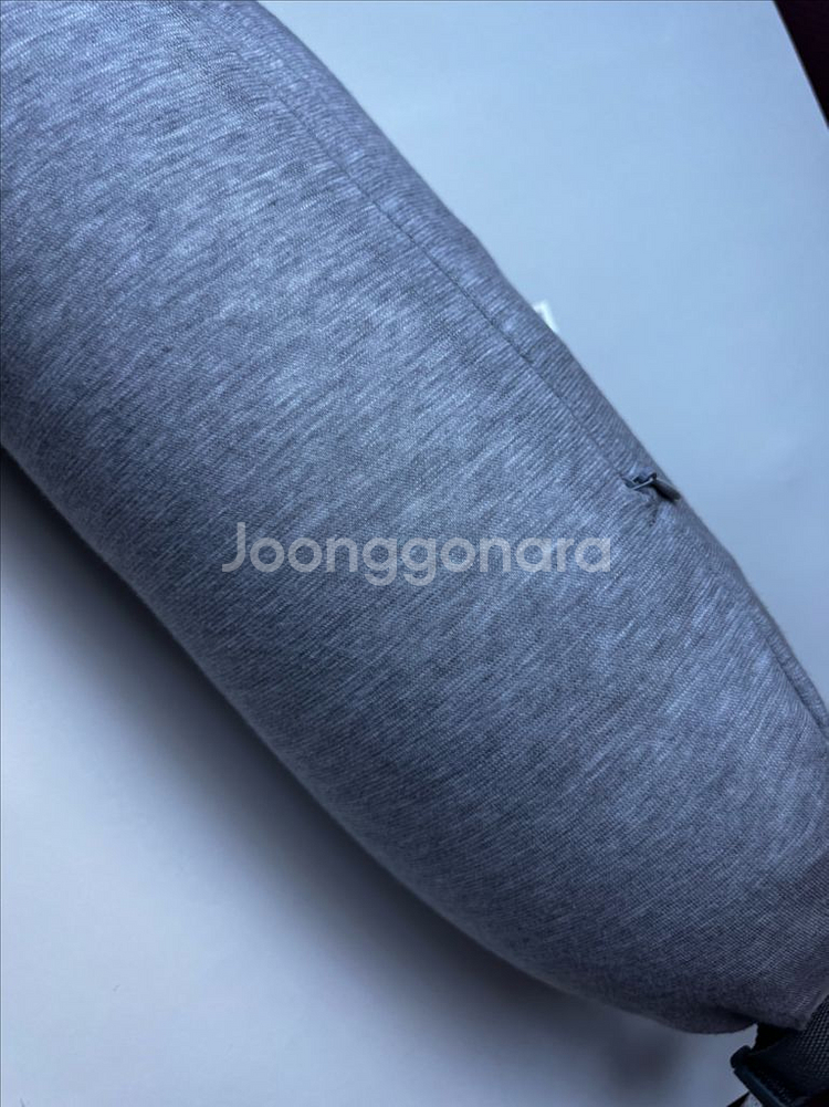 무인양품 목베개/여행용베개--4