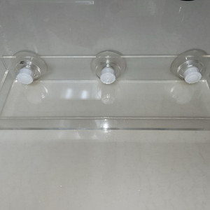 흡착식 해수어용 산호 받침대 분양합니다