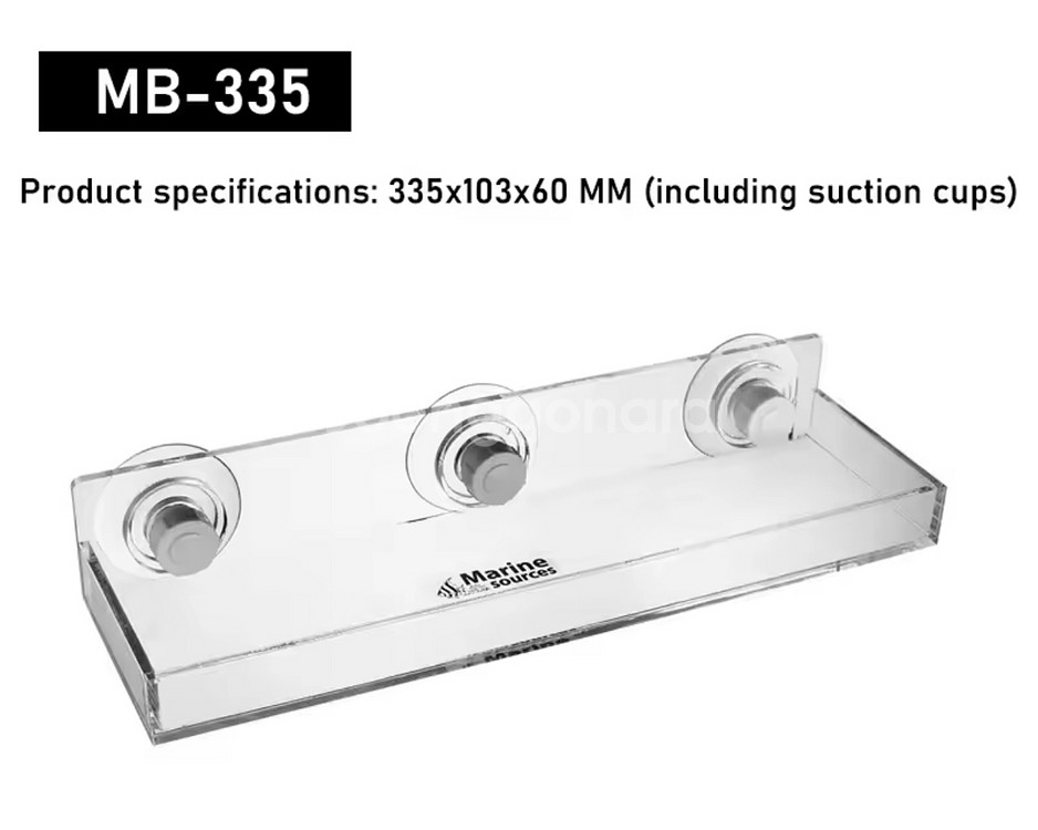 흡착식 해수어용 산호 받침대 분양합니다--2