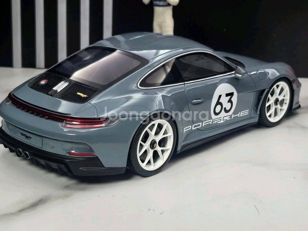 1:18 GT스피릿 투어링 st 다이캐스트 팝니다.--2