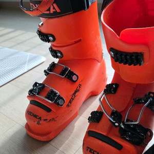 아동용 스키부츠 240