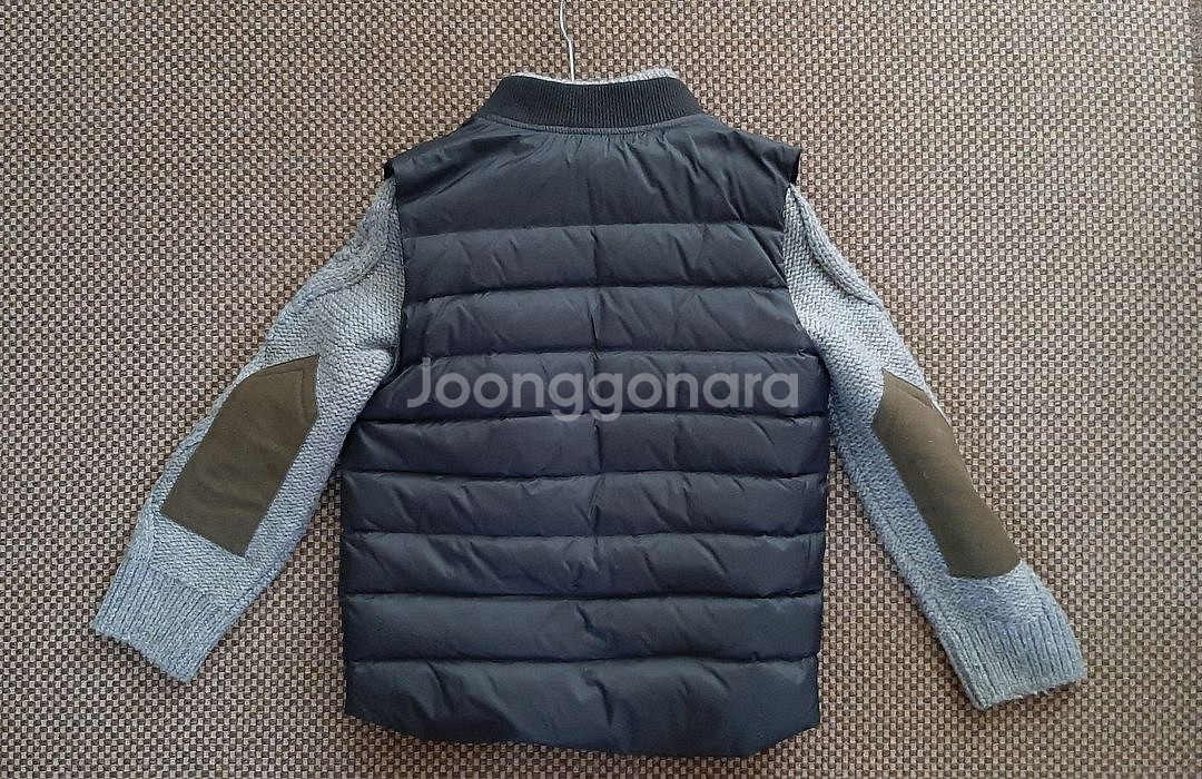 MLB키즈 등 간절기 패딩 일괄--4