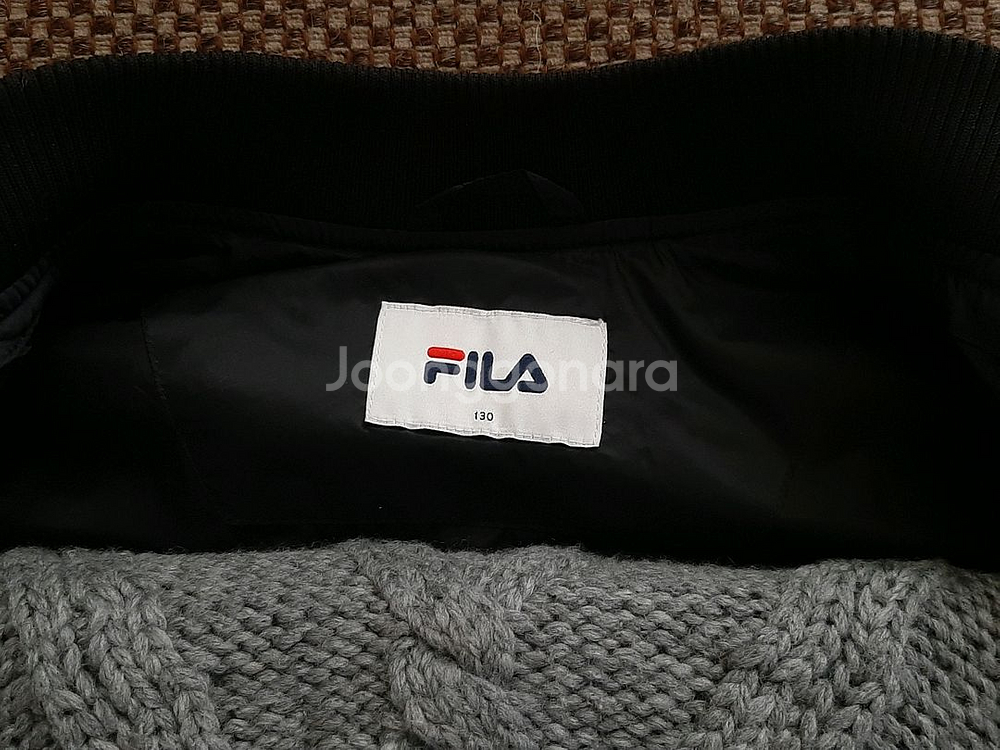 MLB키즈 등 간절기 패딩 일괄--5