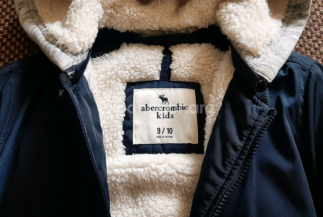 MLB키즈 등 간절기 패딩 일괄--7