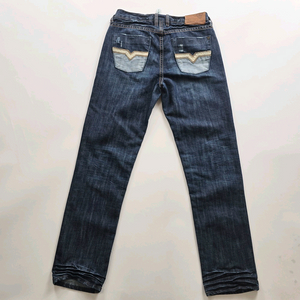 게스 청바지 일자 데님 사이즈27 R2698