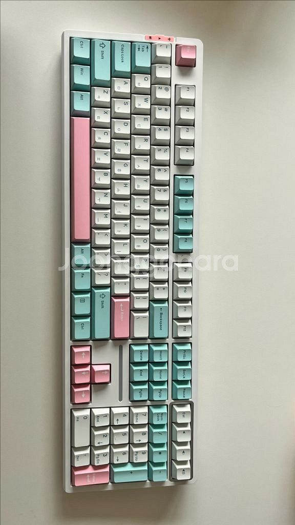 씽크웨이 토체프101 키보드 박스풀셋 (위스테리아드림)--1