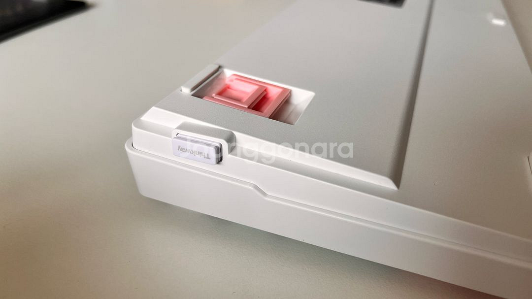 씽크웨이 토체프101 키보드 박스풀셋 (위스테리아드림)--6