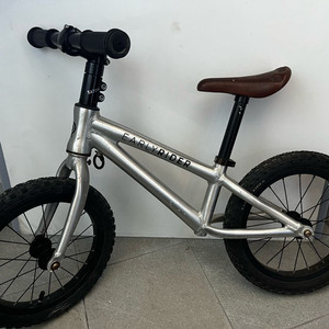 얼리라이더 12인치 밸런스자전거