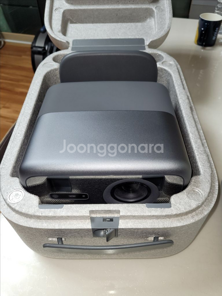 글로벌버전 JMGO N1S Ultra 빔프로젝터--1