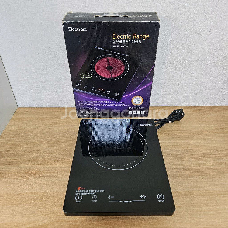 하이라이트 전기레인지, 핫플레이트 인덕션--0