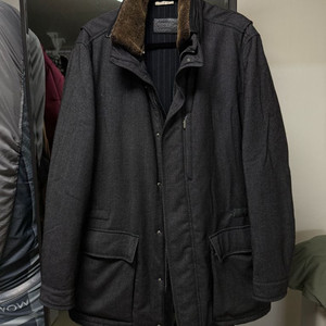 에르메질도제냐/퍼카라 버진울 파카/52(110)