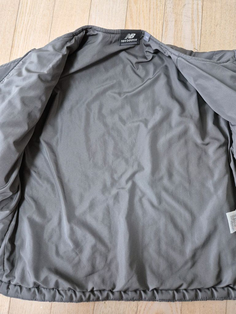 뉴발란스키즈 바람막이 패딩 2in1--2