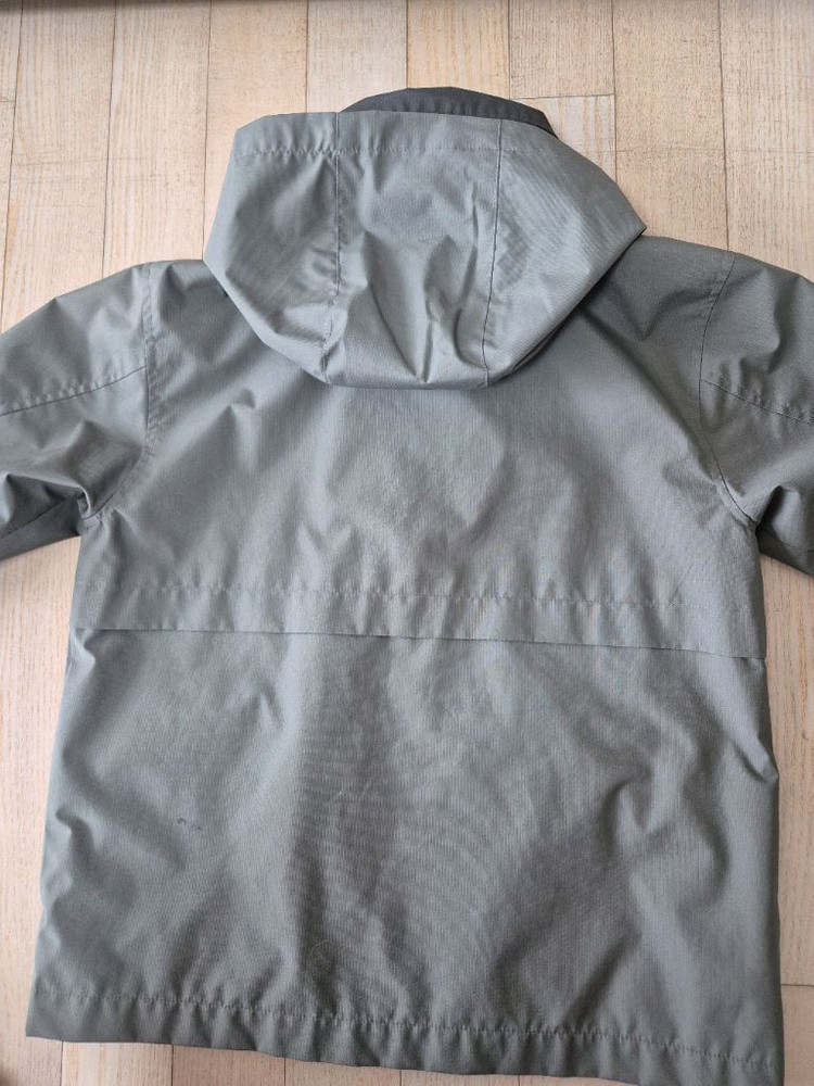 뉴발란스키즈 바람막이 패딩 2in1--5