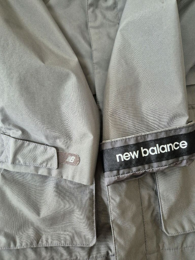 뉴발란스키즈 바람막이 패딩 2in1--6