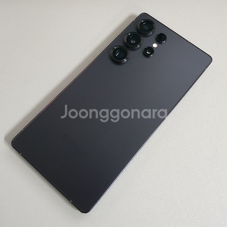 갤럭시 S25 울트라 512GB 블랙--6