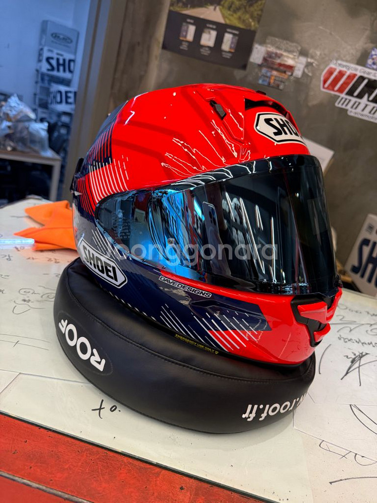 급)쇼에이 x15 마르케즈8 L + 세나50s 하만카돈--0