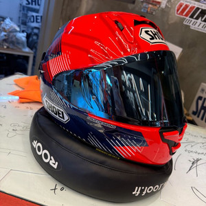 급)쇼에이 x15 마르케즈8 L + 세나50s 하만카돈