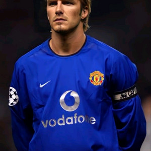 0203맨유 써드 베컴 XL 챔스 이미지