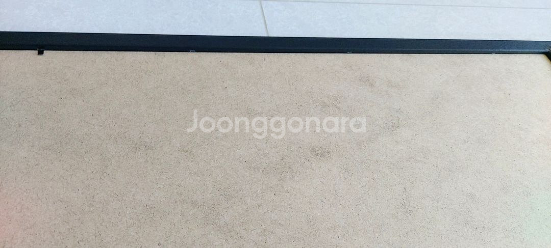 [택포] A2 원목 블랙프레임 액자(420X594mm)--2