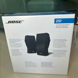 BOSE SPEAKER 251