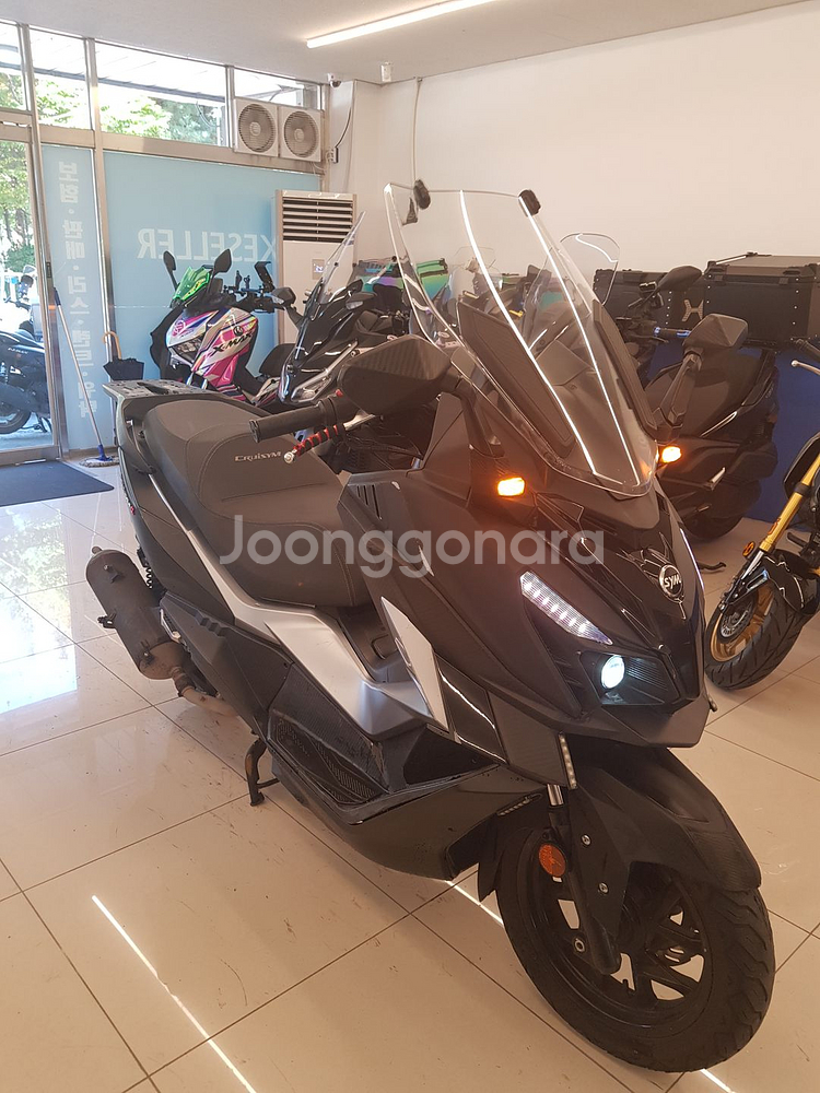 크루심 22년식 5만 초급처--2