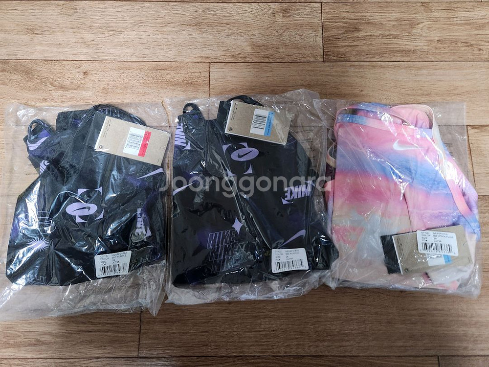 나이키스윔 갤럭시아컷아웃 비포선셋컷아웃 26.28사이즈--0