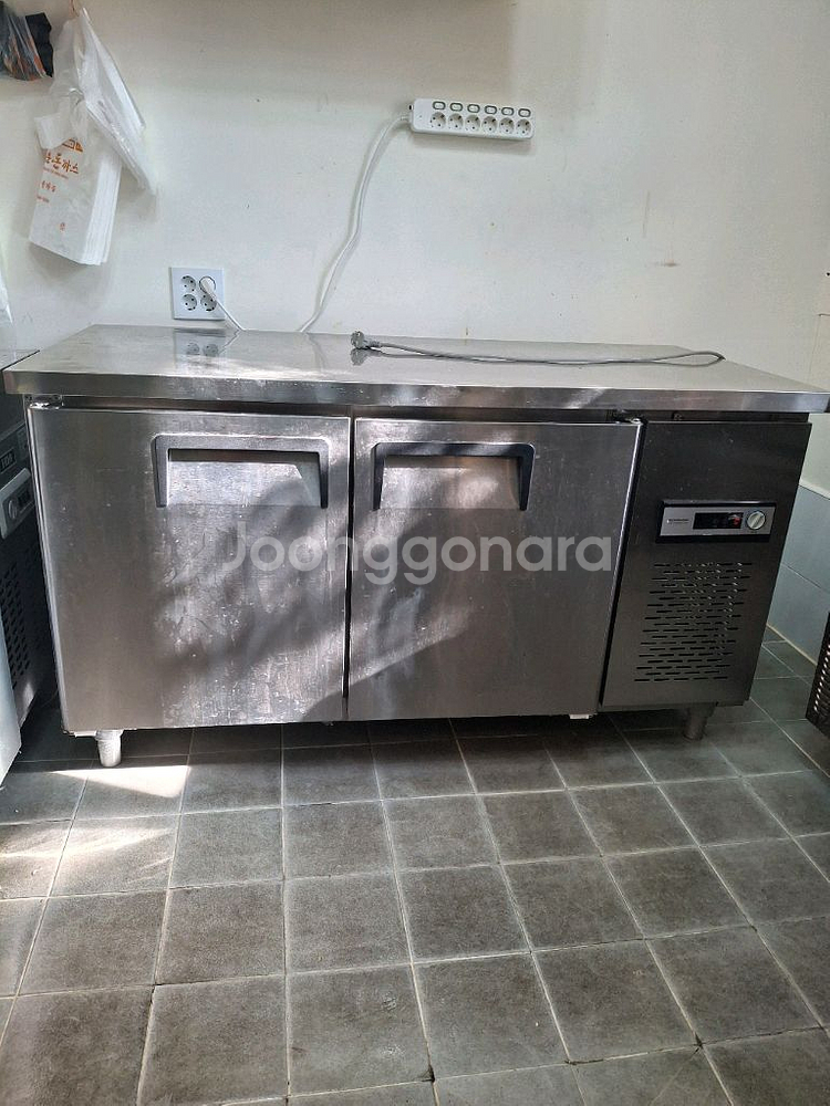 우성 테이블 냉장고 CWS-150RT 1500--3