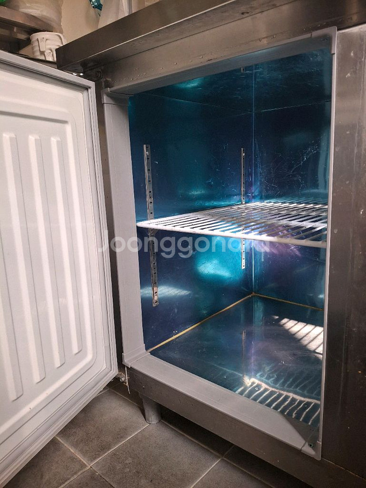 우성 테이블 냉장고 CWS-150RT 1500--5