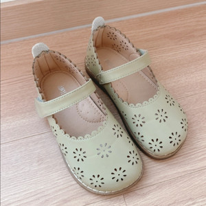 에이미엣에이린 여아 펀칭 구두 160