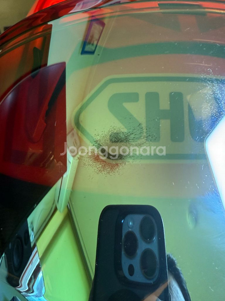 급)쇼에이 x15 마르케즈8 L + 세나50s 하만카돈--2