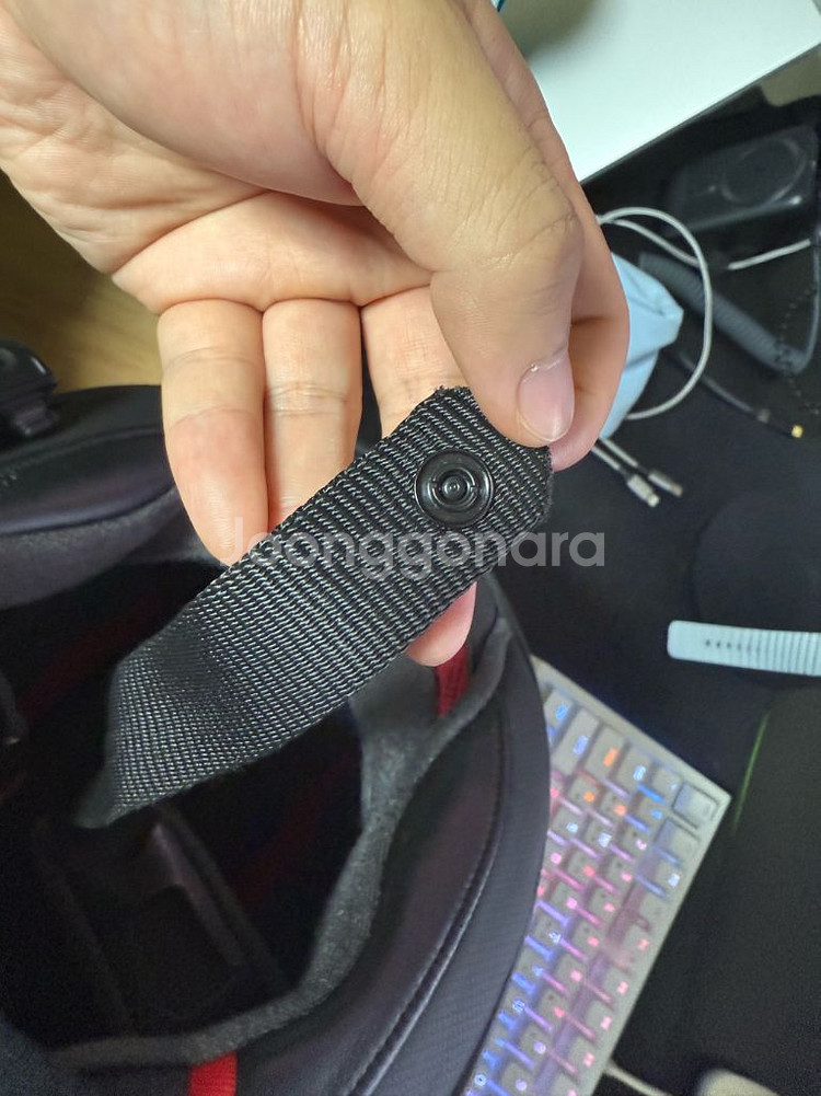 급)쇼에이 x15 마르케즈8 L + 세나50s 하만카돈--4