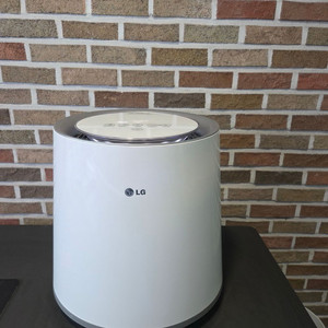 LG 무필터 공기청정기 겸 가습기 무료배송