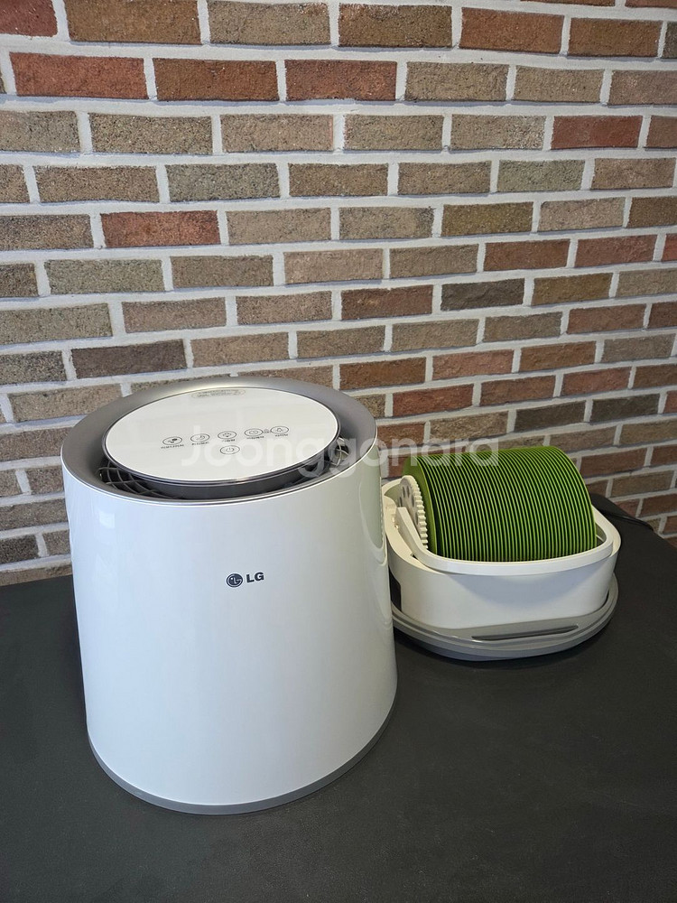LG 무필터 공기청정기 겸 가습기 무료배송--5