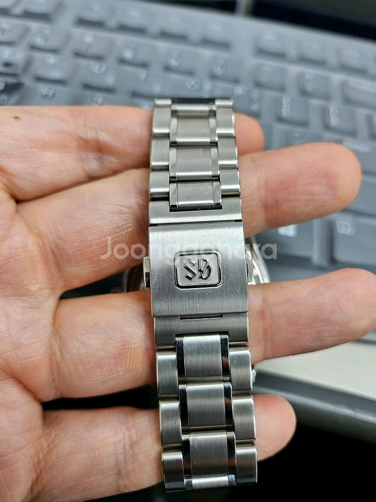 그랜드세이코 SBGP017 운해 판매합니다--3