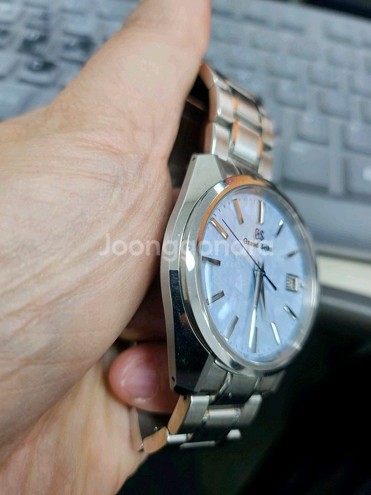 그랜드세이코 SBGP017 운해 판매합니다--2