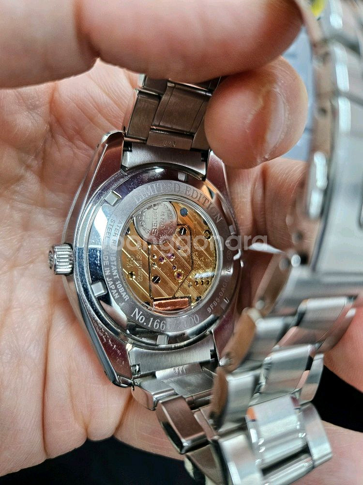 그랜드세이코 SBGP017 운해 판매합니다--5