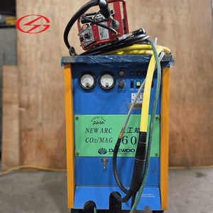 대우 600A MAG/ CO2용접기/중고용접기