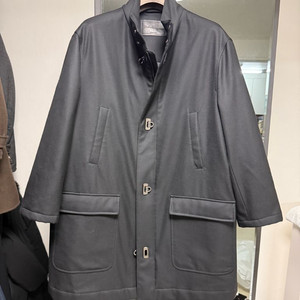 페레가모 울블렌드 파카 54(100-105)