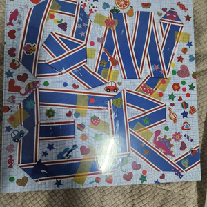 [매장구입미개봉새상품정품] qwer LP 판매합니다.