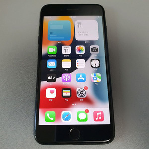 아이폰7 플러스 / 128GB / 블랙