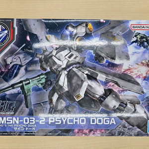 HG 사이코도가 사이드F후쿠오카 건담 반다이