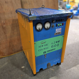 대우 600A MAG/ CO2용접기/중고용접기 풀세트