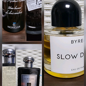 바이레도 조말론 몽클레르 일괄