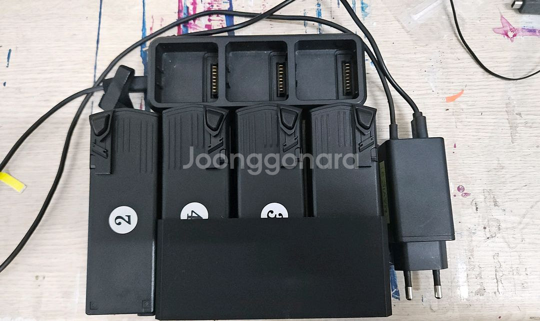 DJI MAVIC 3 배터리 외--1