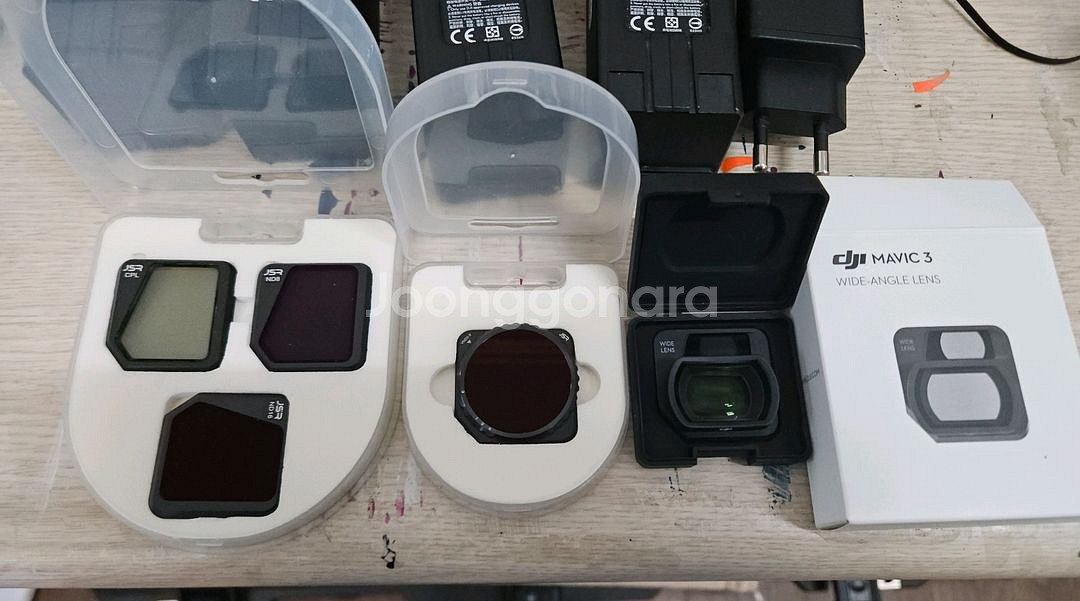 DJI MAVIC 3 배터리 외--2