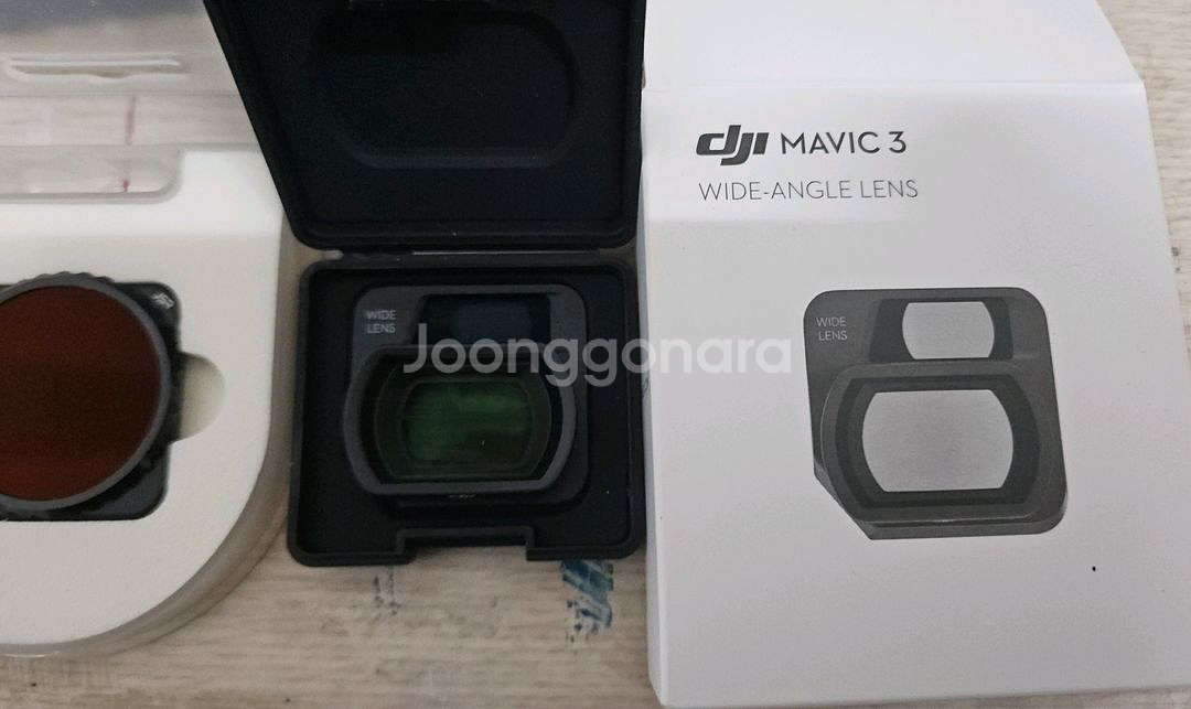 DJI MAVIC 3 배터리 외--3