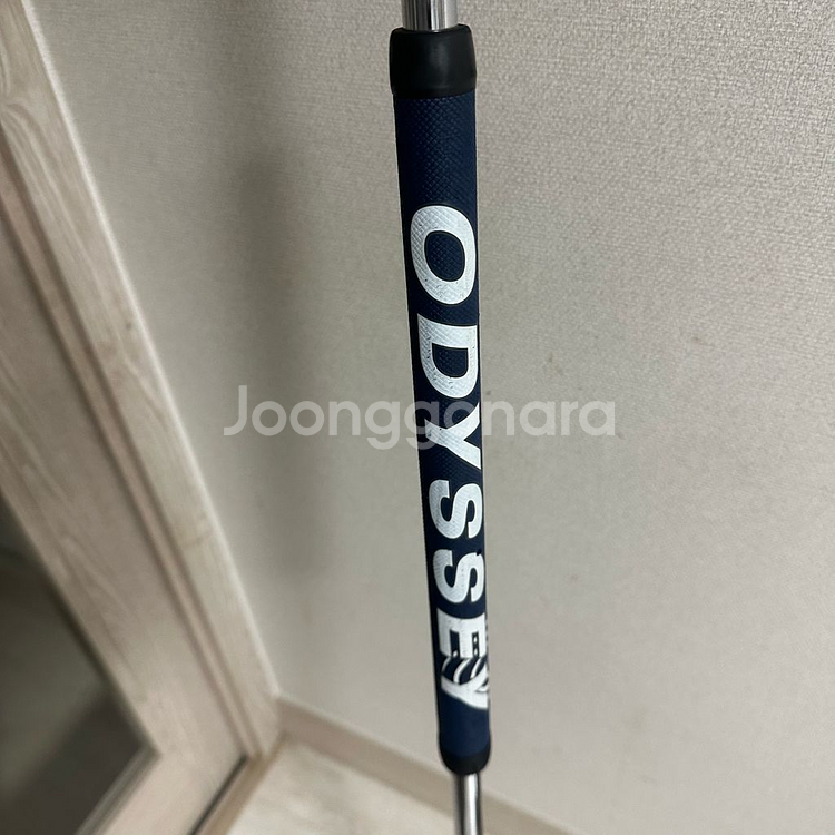 오딧세이 투볼 브룸스틱 45인치 공태현퍼터--3