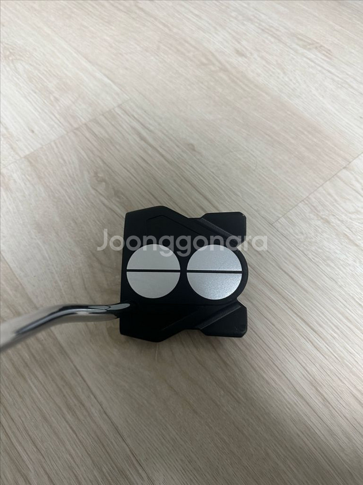 오딧세이 투볼 브룸스틱 45인치 공태현퍼터--0